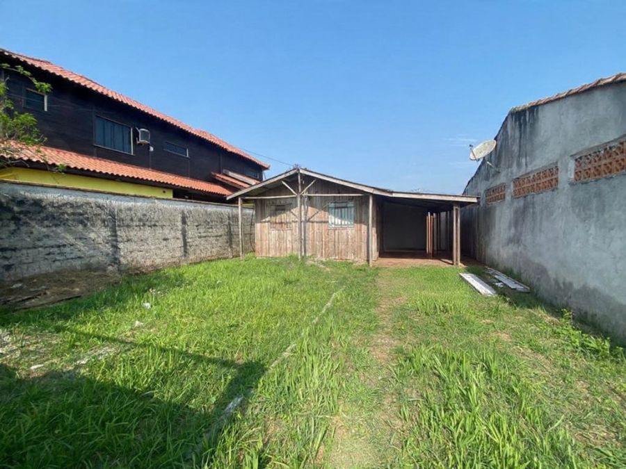 Terreno - Venda - Ouro Fino - Paranagu� - PR