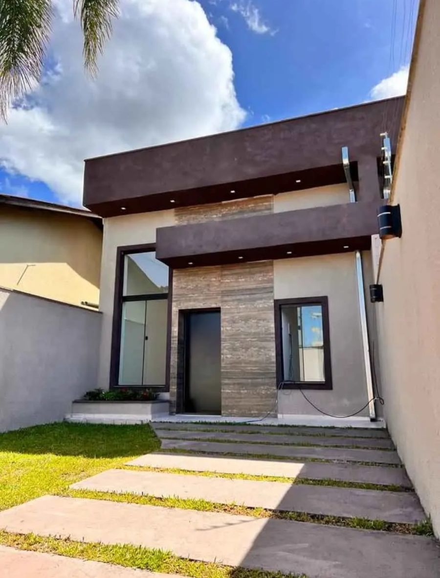 Casa - Venda - Parque Agari - Paranagu - PR