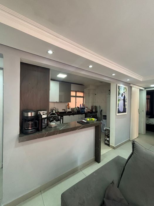 Apartamento - Venda - Parque S�o Jo�o - Paranagu� - PR