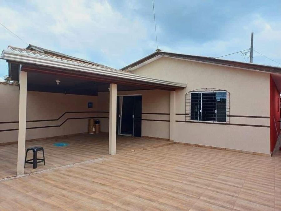 Casa - Venda - Jardim Jacaranda - Paranagu� - PR