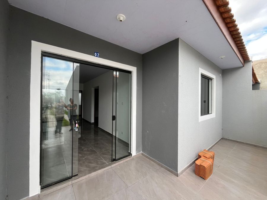 Casa - Venda - Vila Garcia - Paranaguá - PR