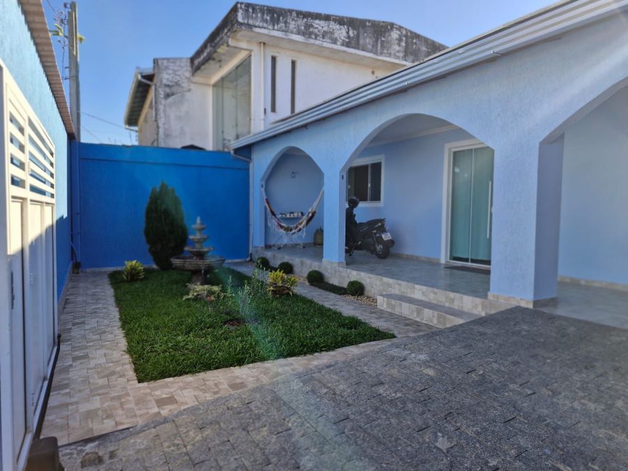 Casa - Venda - Serraria do Rocha - Paranagu� - PR