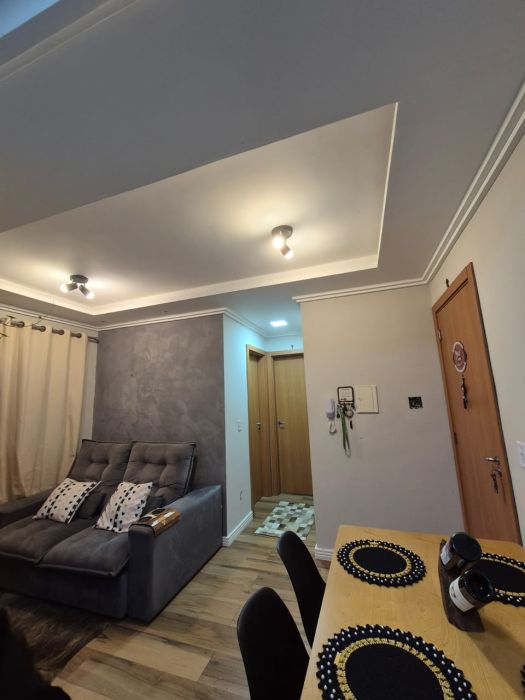 Apartamento Garden - Venda - Jardim Guaraituba - Paranagu� - PR