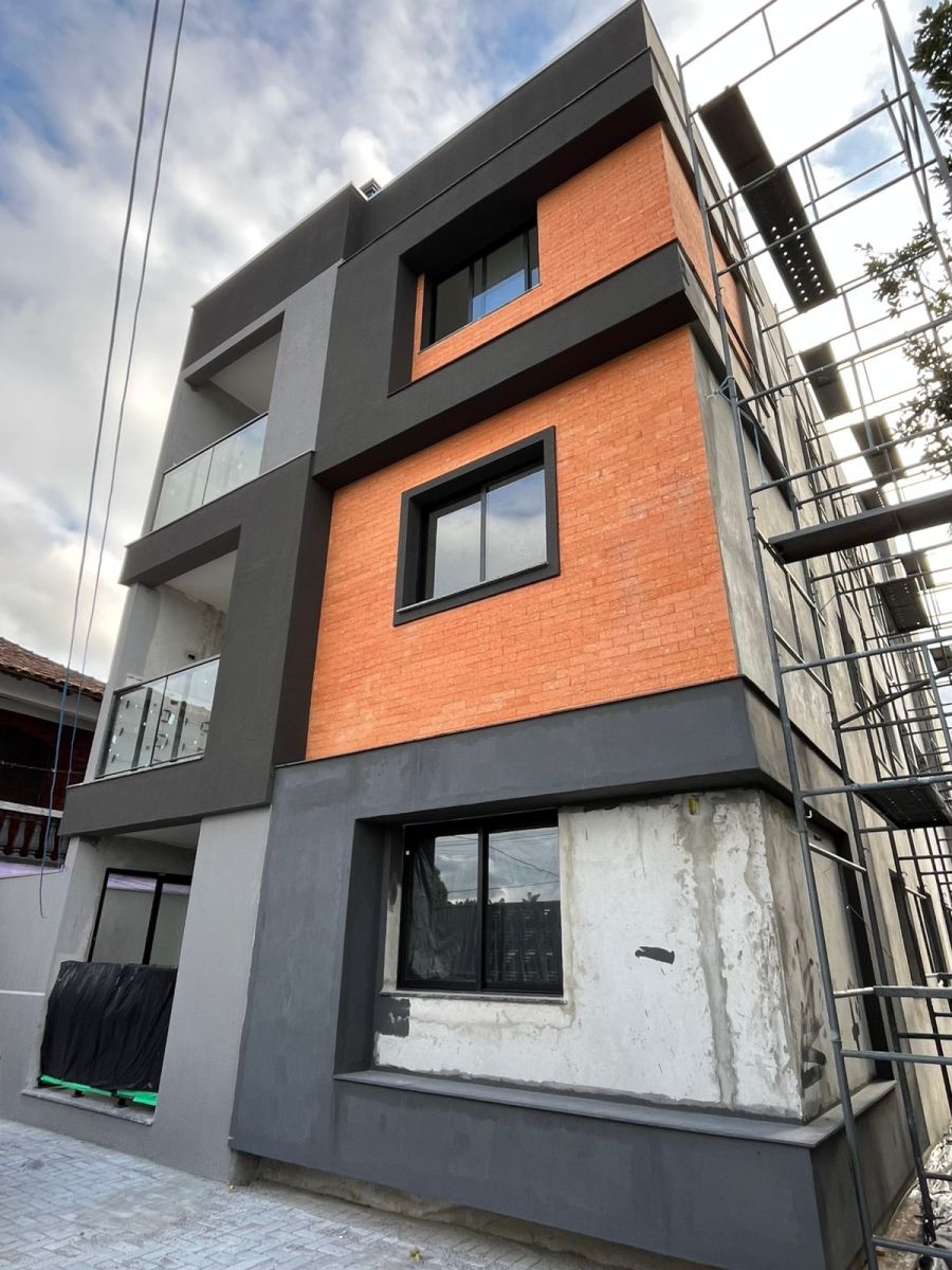 Apartamento - Venda - Vila Garcia - Paranaguá - PR