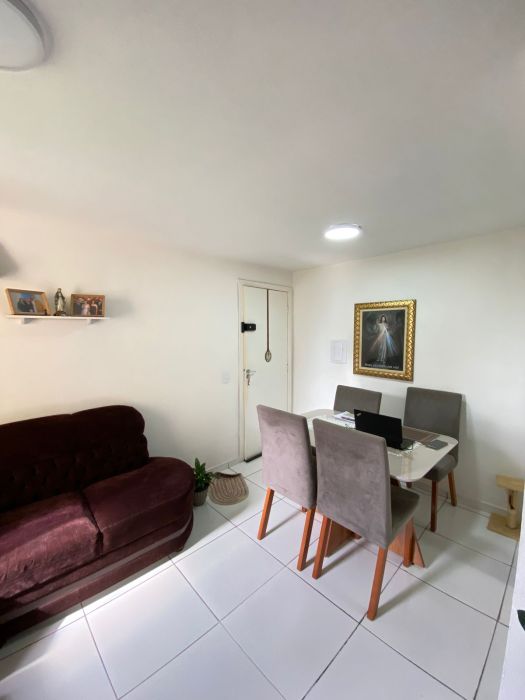 Apartamento - Venda - Divineia - Paranaguá - PR