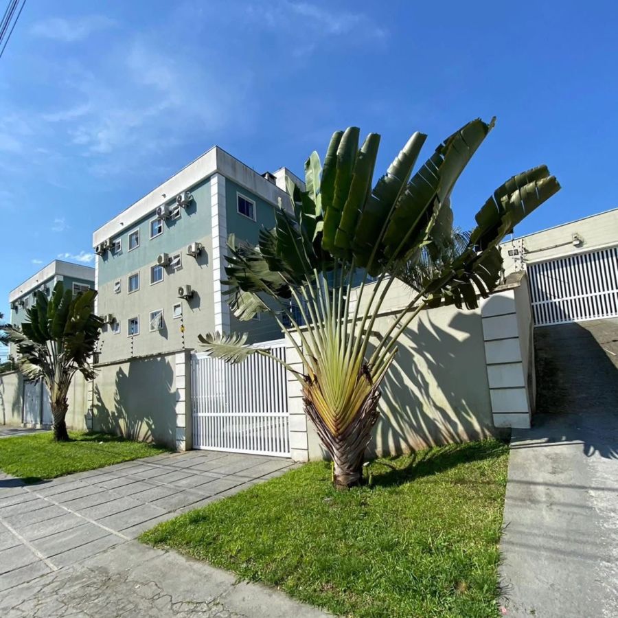 Apartamento - Venda - Jardim Guaraituba - Paranaguá - PR