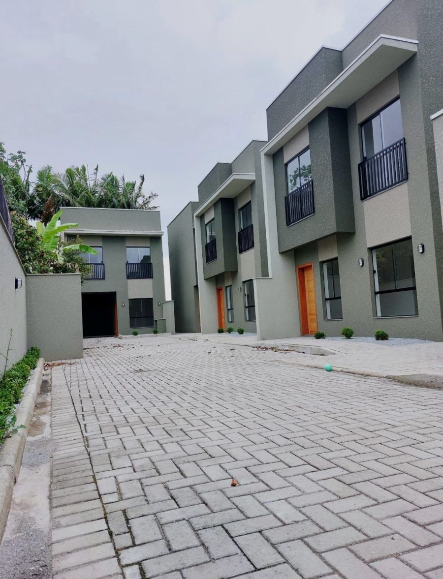 Casa - Venda - Ouro Fino - Paranagu� - PR