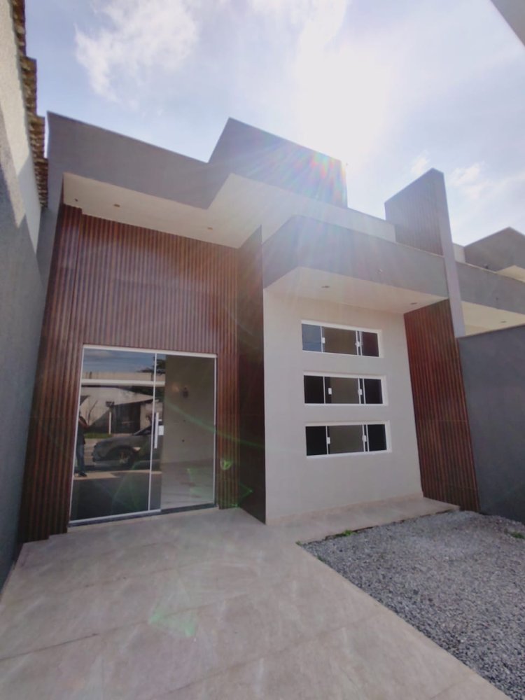 Casa - Venda - Parque Agari - Paranagu - PR