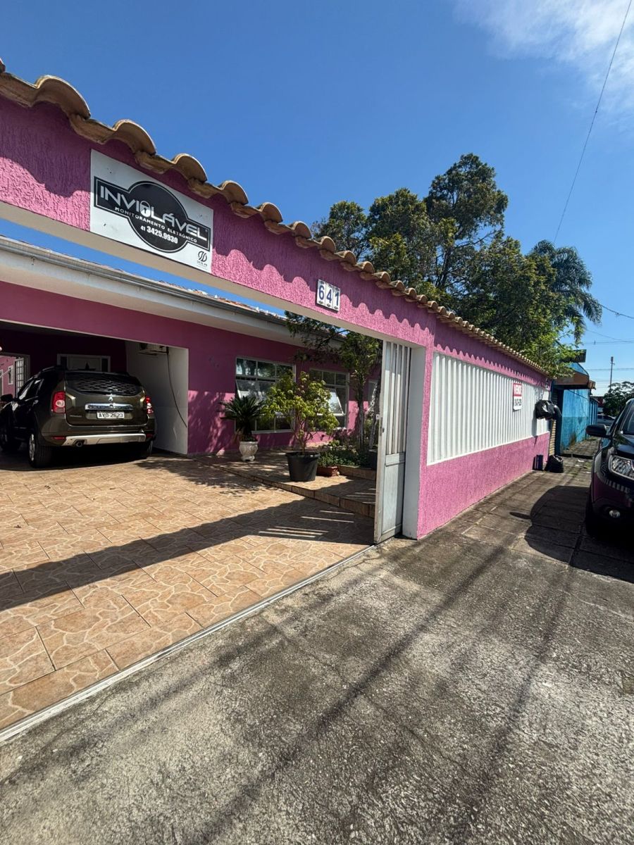 Casa - Venda - Palmital - Paranaguá - PR