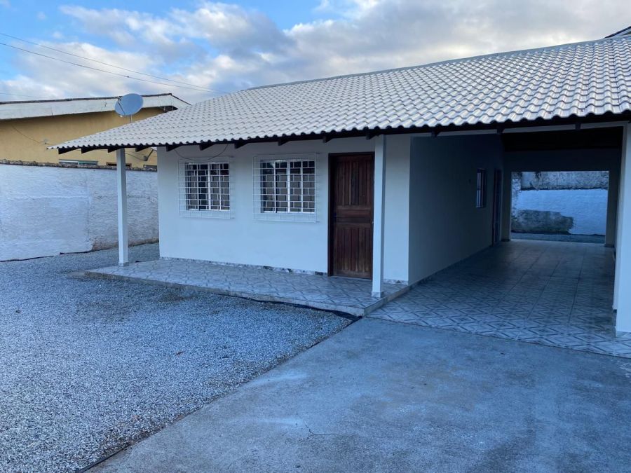 Casa - Venda - Parque So Joo - Paranagu - PR