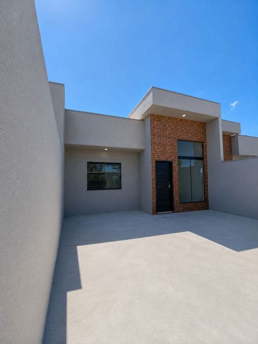 Casa - Venda - Parque S�o Jo�o - Paranagu� - PR