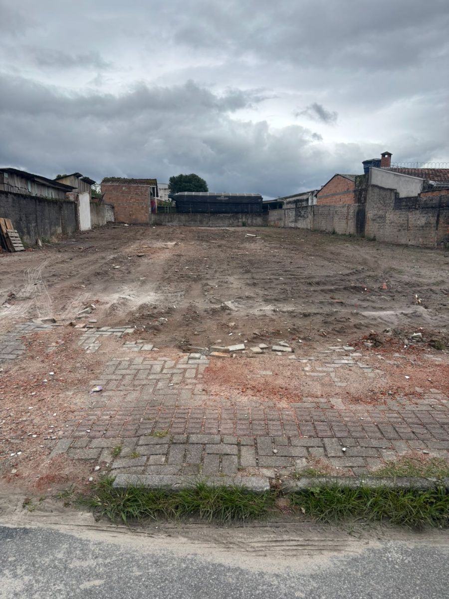 Terreno - Venda - Parque São João - Paranaguá - PR