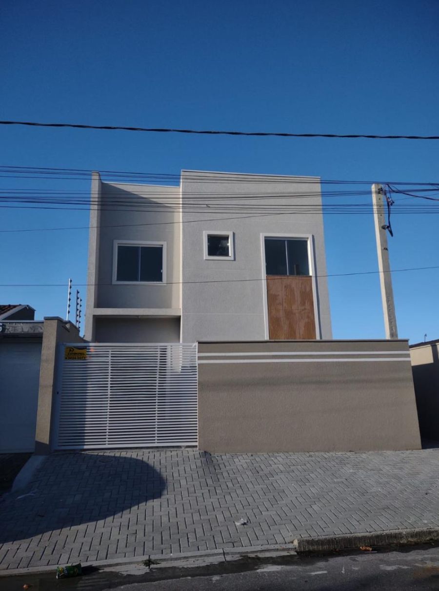 Sobrado - Venda - Parque Agari - Paranagu� - PR