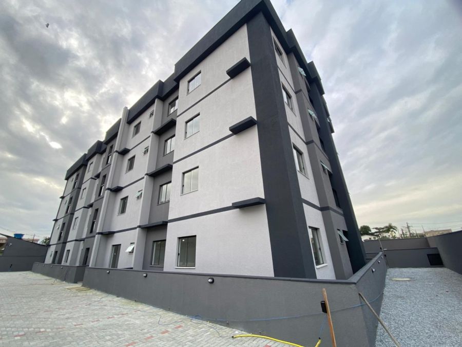 Apartamento - Venda - Divineia - Paranagu� - PR