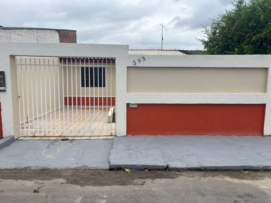 Casa - Venda - Cominese - Paranaguá - PR