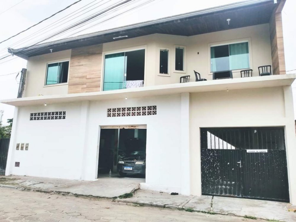 Casa - Venda - Valadares - Paranagu - PR