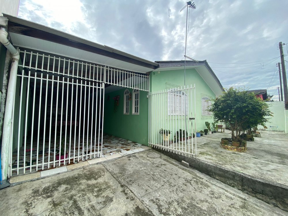 Casa - Venda - Comerciarios - Paranaguá - PR