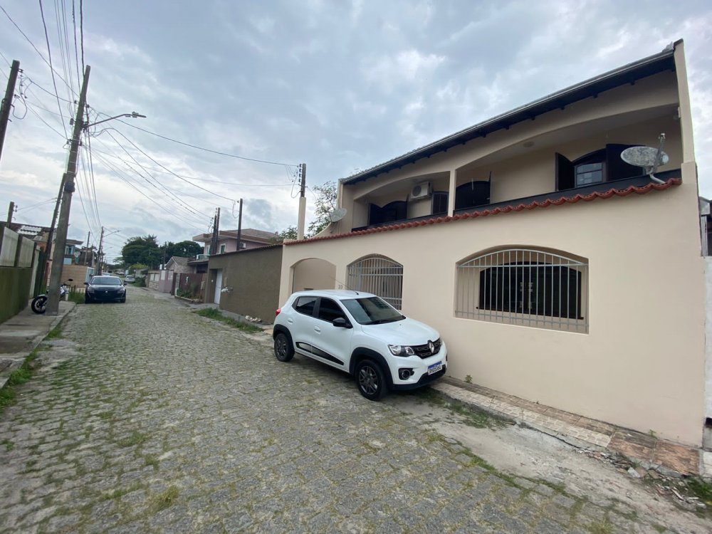 Sobrado - Venda - Palmital - Paranagu - PR