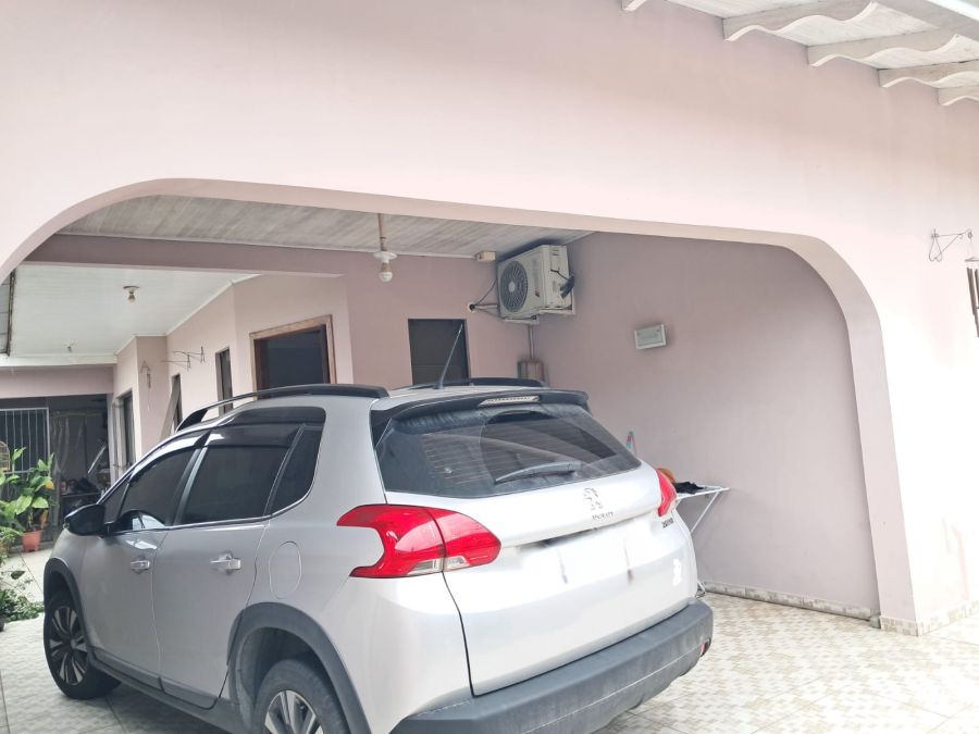 Casa - Venda - Bockman - Paranaguá - PR