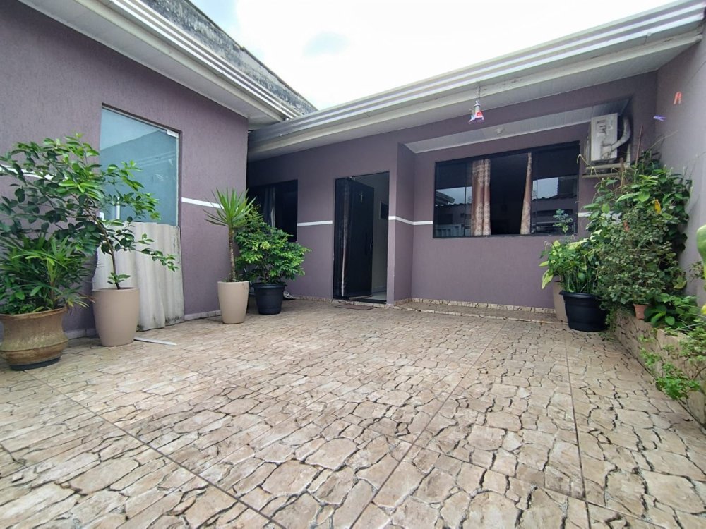 Casa - Venda - Ponta do Caju - Paranagu - PR
