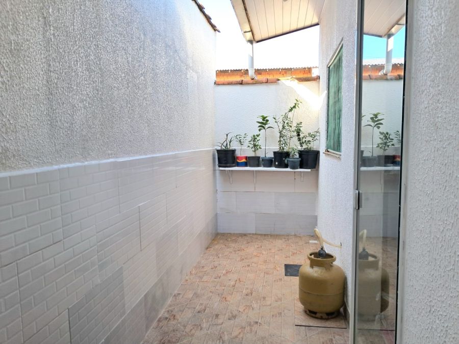 Casa - Venda - Parque S�o Jo�o - Paranagu� - PR