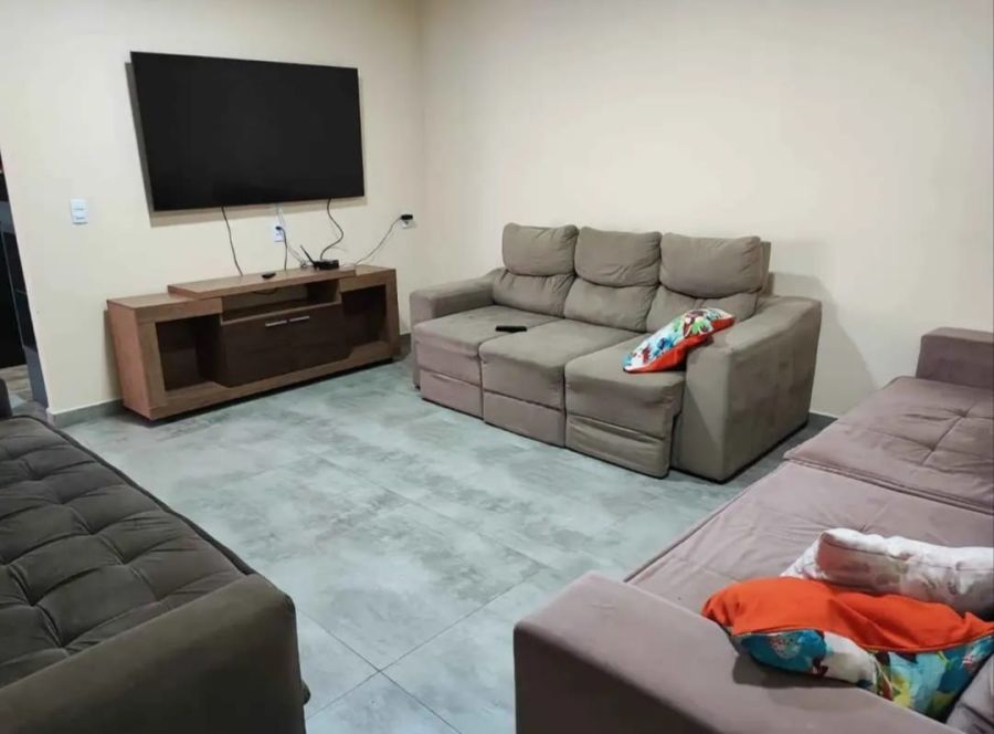 Casa - Venda - Balne�rio Currais - Matinhos - PR