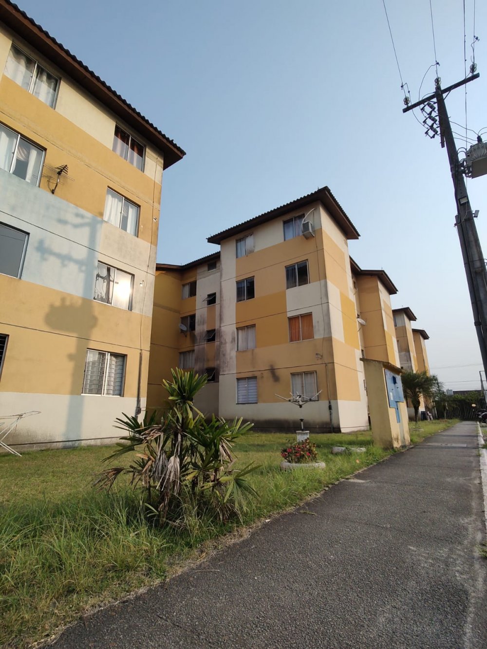 Apartamento - Venda - Jardim Yamaguchi - Paranagu - PR