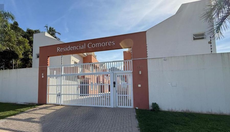 Sobrado em Condom�nio - Venda - Caiob� - Matinhos - PR