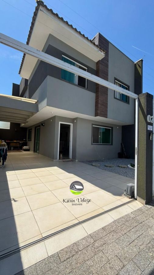 Sobrado - Venda - Costeira - Paranaguá - PR