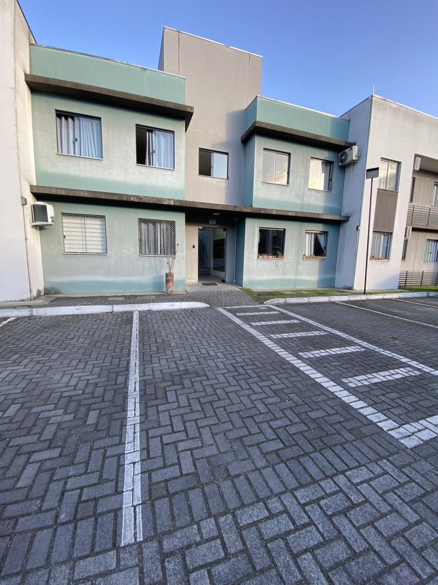 Apartamento - Venda - Jardim Guaraituba - Paranagu - PR