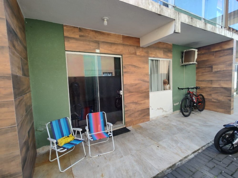 Apartamento - Venda - Parque Agari - Paranagu - PR
