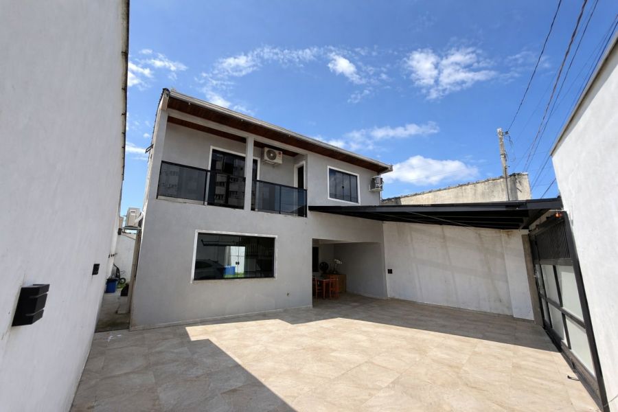 Sobrado - Venda - Bockman - Paranaguá - PR