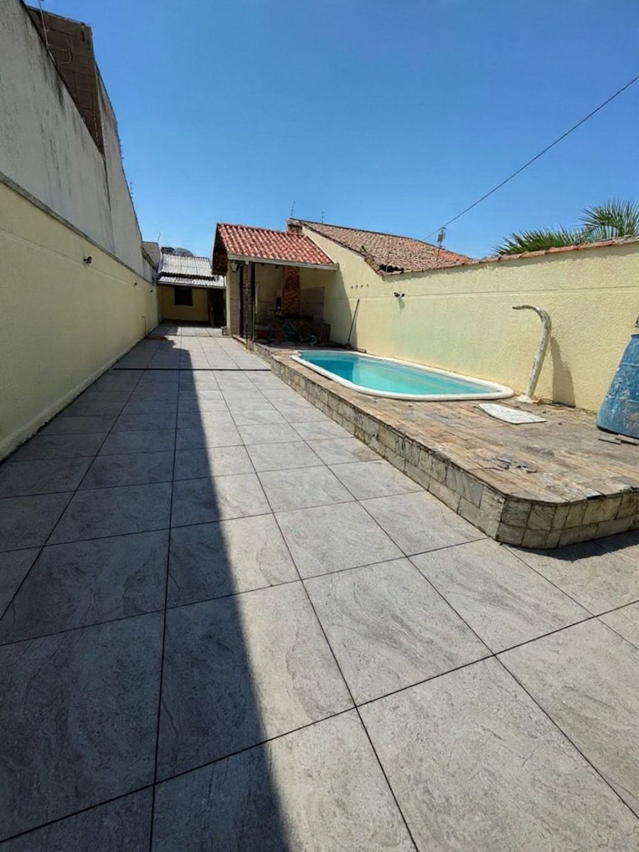 Casa - Venda - Jardim Yamaguchi - Paranaguá - PR