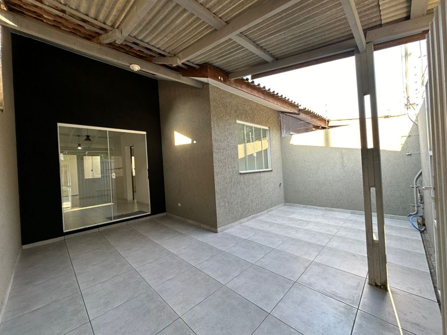 Casa - Venda - Parque Agari - Paranagu� - PR