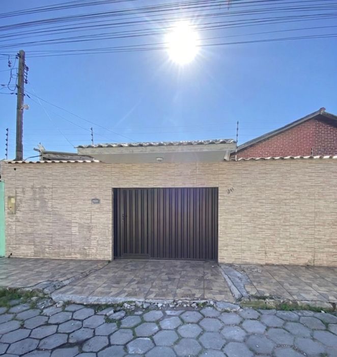 Casa - Venda - Jardim Ara�a - Paranagu� - PR