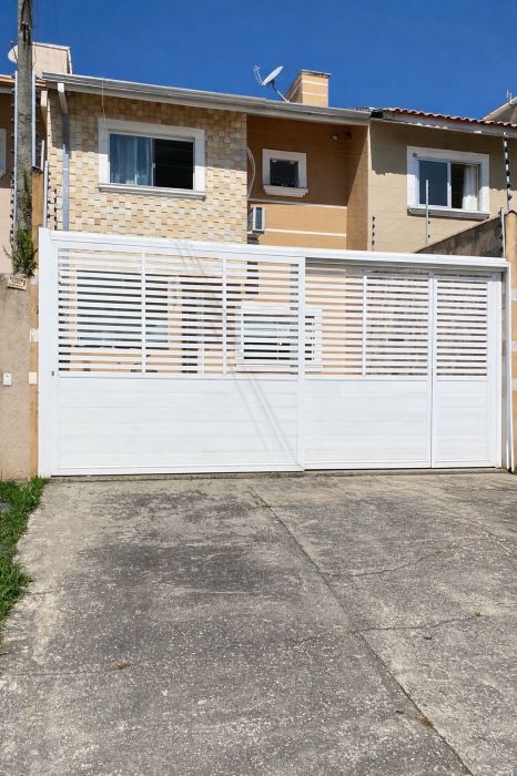 Sobrado - Venda - Vila Paranagu� - Paranagu� - PR