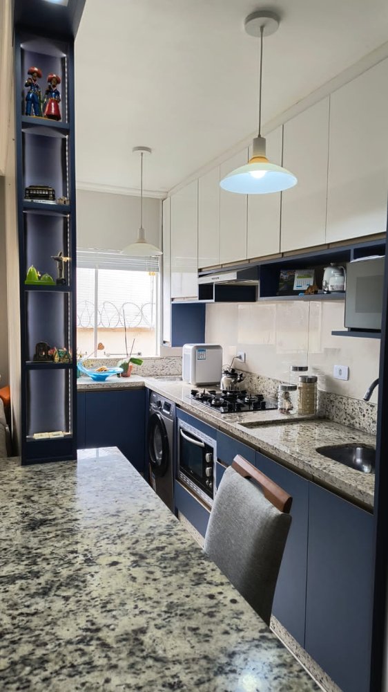 Apartamento - Venda - Parque Agari - Paranaguá - PR