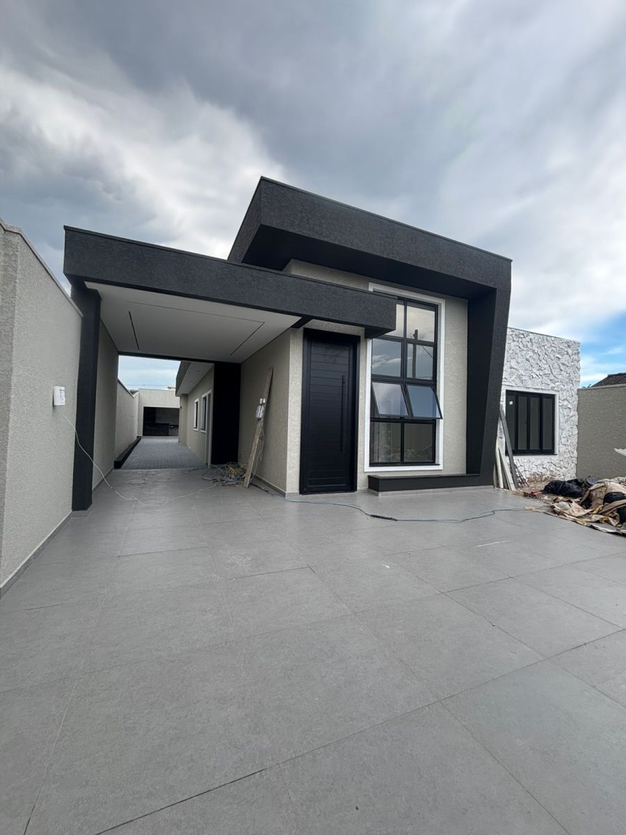 Casa - Venda - Jardim Am�rica - Paranagu� - PR