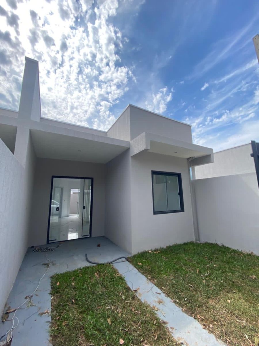 Casa - Venda - Parque So Joo - Paranagu - PR