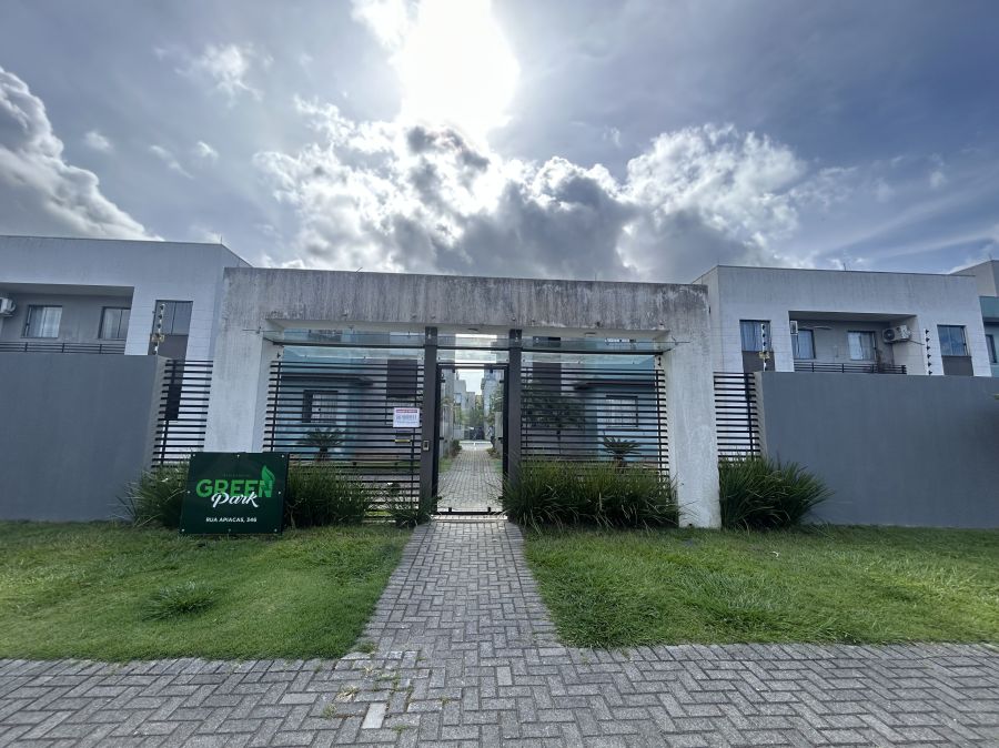 Apartamento Garden - Venda - Jardim Guaraituba - Paranagu� - PR