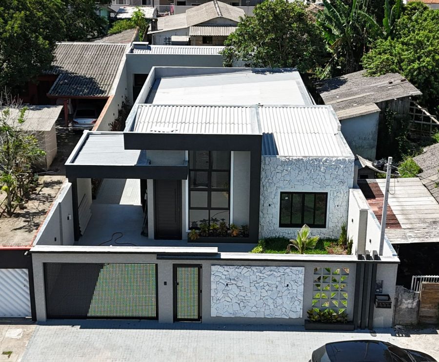 Casa - Venda - Jardim Guaraituba - Paranaguá - PR