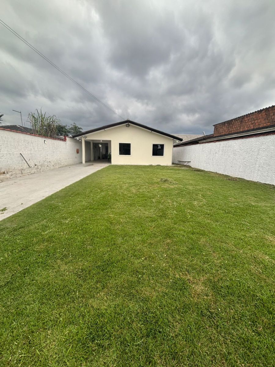 Casa - Venda - Ouro Fino - Paranaguá - PR