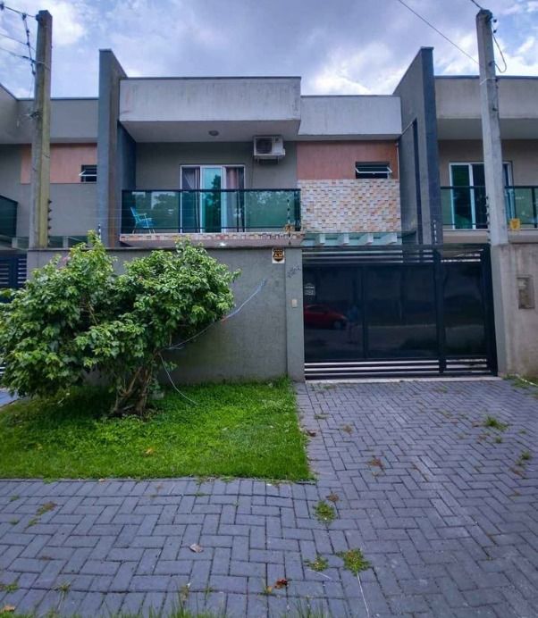 Sobrado - Venda - Jardim Guaraituba - Paranaguá - PR