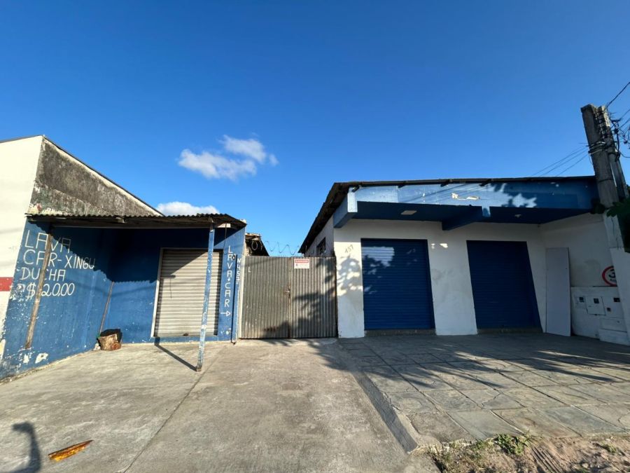 Casa - Venda - Jardim Guaraituba - Paranaguá - PR