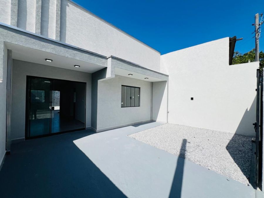 Casa - Venda - Jardim Jacaranda - Paranaguá - PR