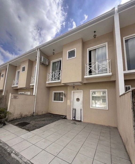 Sobrado - Venda - Parque Agari - Paranagu� - PR