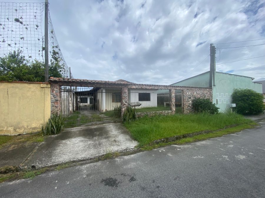 Casa - Venda - Parque Agari - Paranagu� - PR