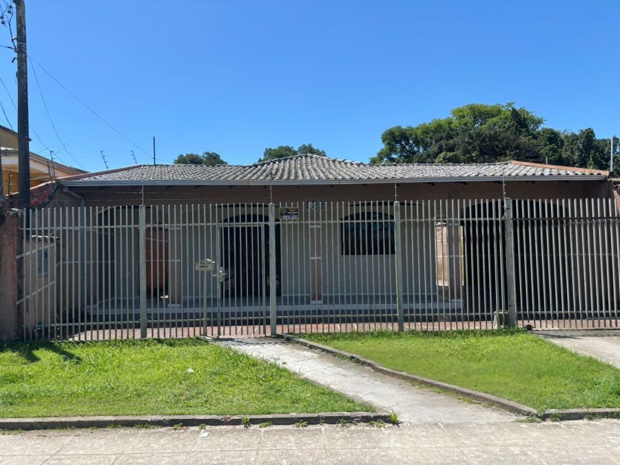 Casa - Venda - Vila Cruzeiro - Paranaguá - PR