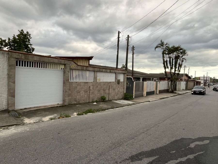 Casa - Venda - S�o Vicente - Paranagu� - PR