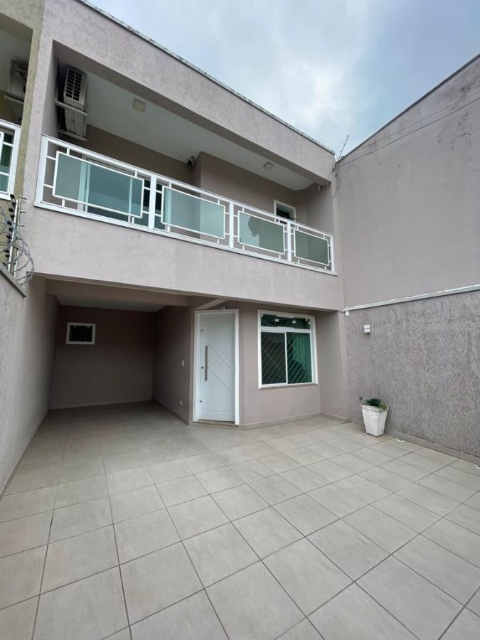 Sobrado - Venda - Palmital - Paranaguá - PR